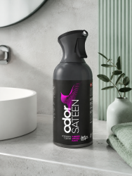 Аерозольний освіжувач повітря Odor Sateen, 250 мл